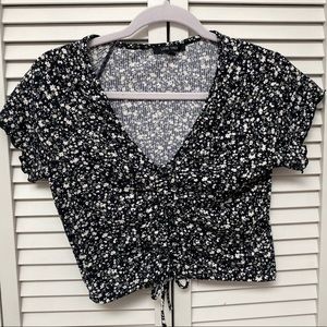 I never really wore it. i wore it once